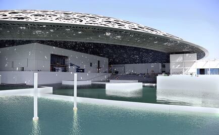 El Louvre de Abu Dabi abrirá en noviembre