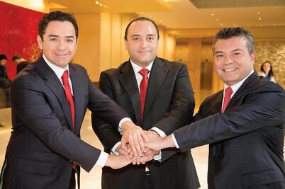 Elige el PRI a Góngora como candidato en QR 