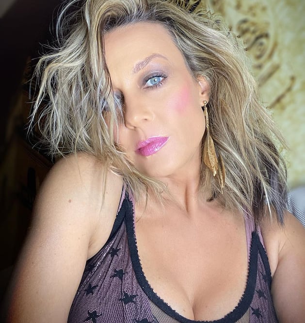 Fey lució impecable. Foto: Instagram