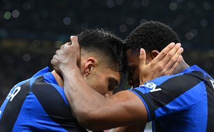 Champions League: Sufre el Inter de Milán, pero avanza a las semifinales 