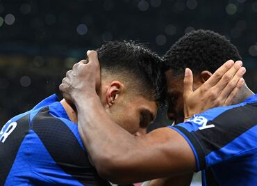 Champions League: Sufre el Inter de Milán, pero avanza a las semifinales