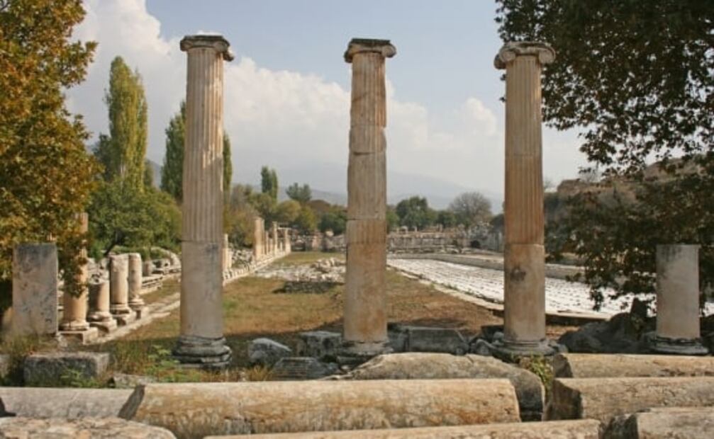 Los secretos de Troya, de la literatura a la realidad