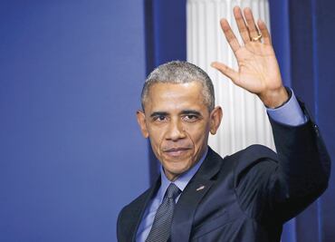 Tras meses en silencio, Barack Obama volverá a la arena política