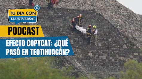 Efecto copycat: ¿Qué pasó en Teotihuacán?