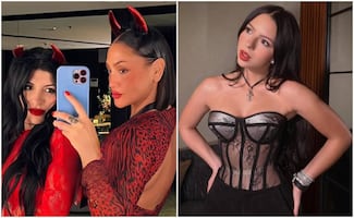 DJ Mami lanza remix con audio de Ángela Aguilar; redes lo relacionan con apoyo a Cazzu