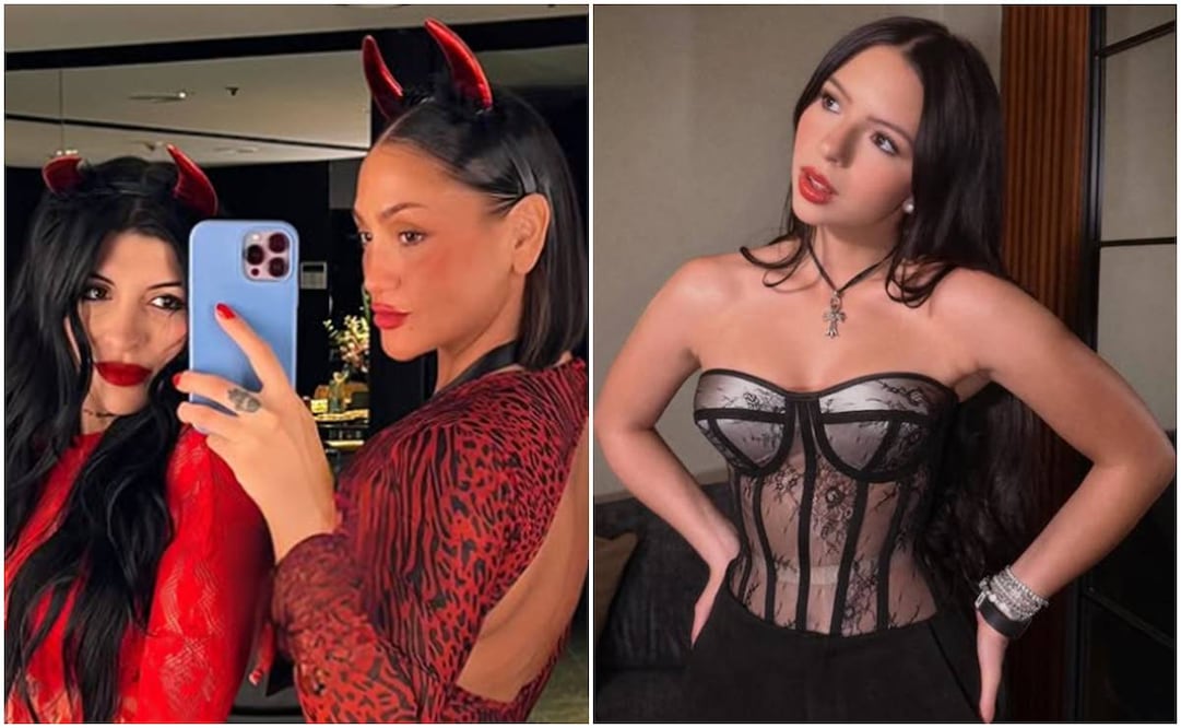 DJ Mami es productora argentina y amiga cercana de Cazzu, expareja de Nodal, esposo de Ángela Aguilar.