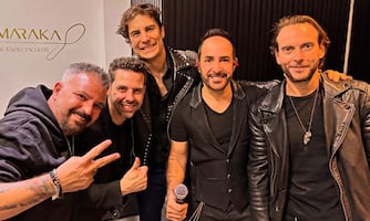 Mercurio celebrará 30 años sin Poncho Barbosa; el grupo descarta su regreso, pero deja la puerta abierta