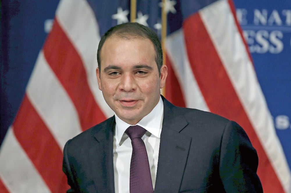 El jordano buscará que en los próximos mundiales participen 36 selecciones (ARCHIVO. EL UNIVERSAL)