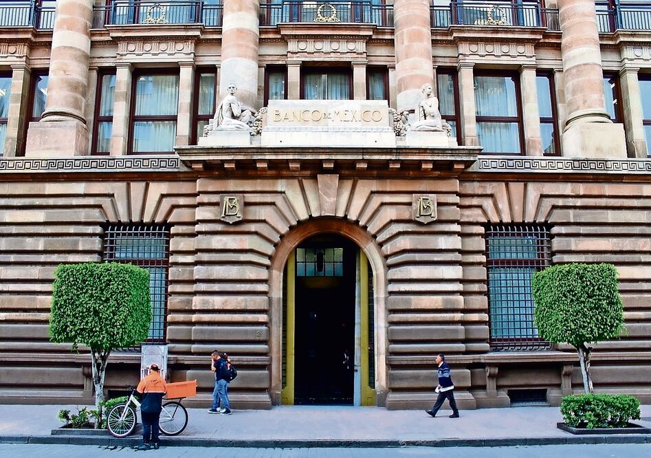 A principios de este siglo Banxico se propuso objetivos de inflación para la conducción de su política monetaria. Archivo El Universal