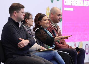 Lluvia de este jueves, la más intensa de la temporada: Clara Brugada; precipitaciones de julio duplicaron su récord histórico, destaca