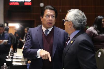 Convocatoria para Guardia Nacional no es una simulación: Mario Delgado