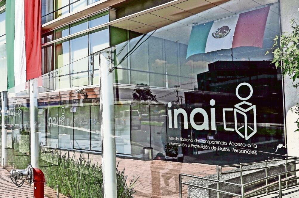 Elecciones seguras. El presidente del Inai afirma que el INE dará datos a la red únicamente del PREP. (ARCHIVO EL UNIVERSAL)