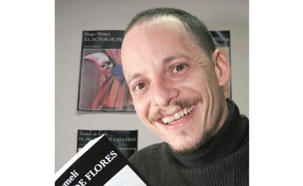 El escritor mexicano Luis Felipe Lomelí presenta libro en Miami