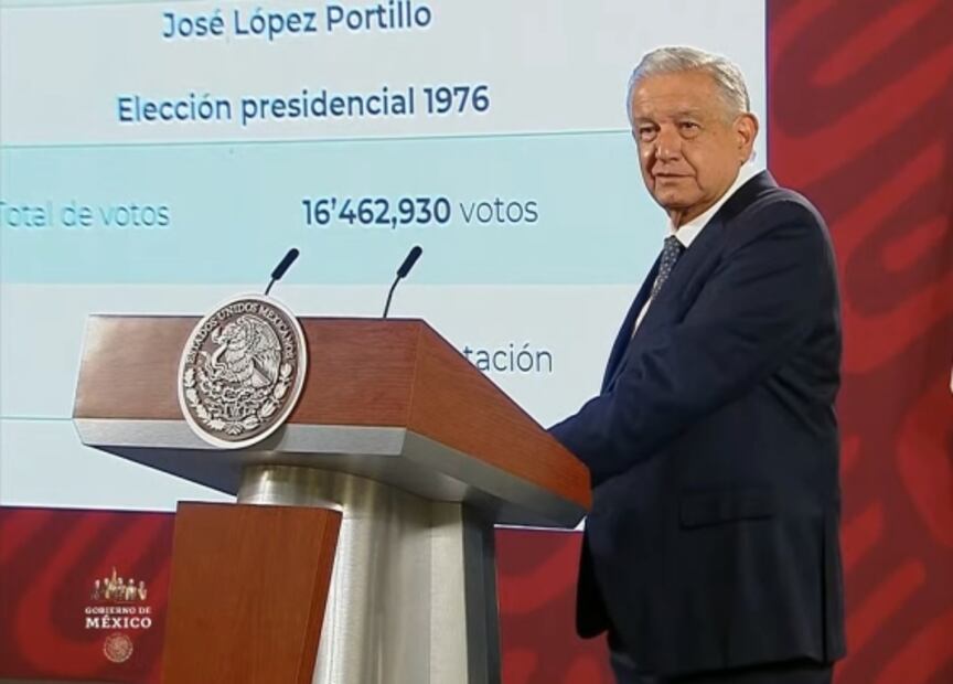 La mañanera de AMLO, 7 de junio, minuto a minuto