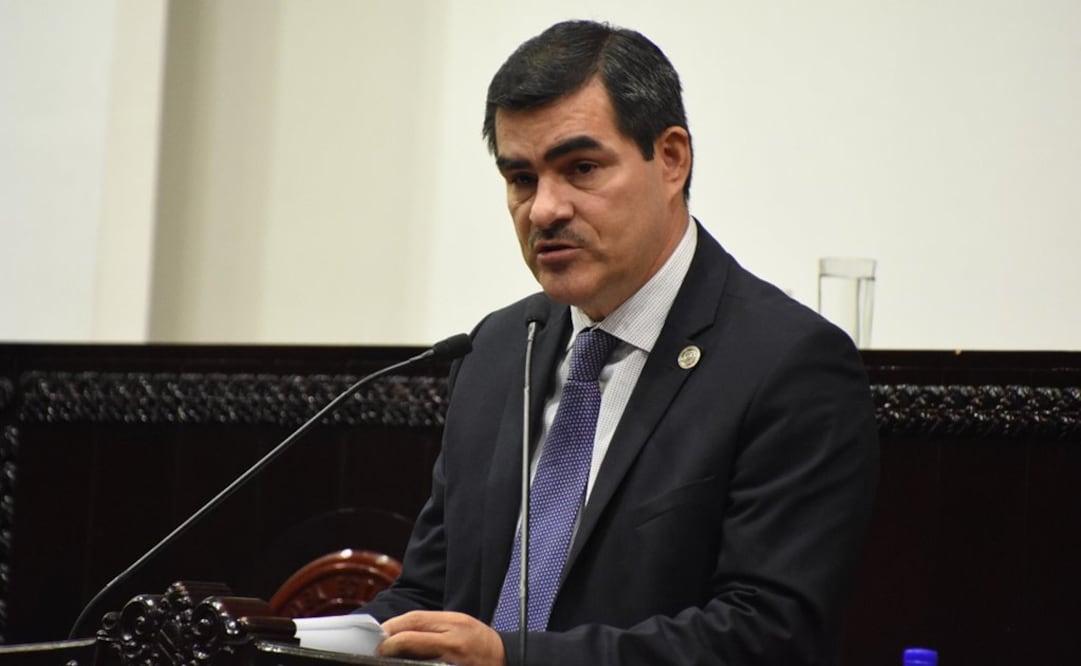 El legislador Joaquín Vite Arellano enfatizó que las autoridades requieren de estrategias para combatir el delito. Foto: Especial