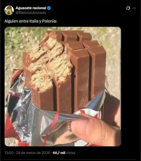 Foto: Captura de pantalla en X