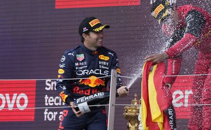 Fórmula 1 desprecia la espectacular carrera de Checo Pérez en el GP de Gran Bretaña