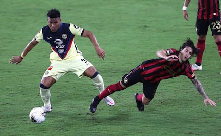 Masacran a Roger Martínez tras derrota del América vs Atlanta