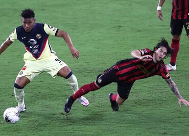 Masacran a Roger Martínez tras derrota del América vs Atlanta