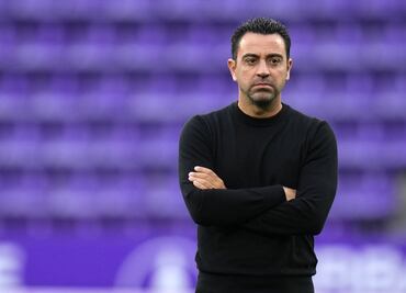 Xavi habló sobre el posible regreso de Messi al Barcelona: "Dependemos de lo que quiera hacer él"