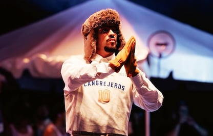 Bad Bunny rompe récord con el concierto más visto en la historia Prime Video