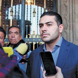 Uniformados avalan llegada de García Harfuch a SSC