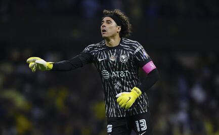 Guillermo Ochoa se quedaría en América; este sería el acuerdo