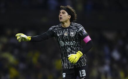Guillermo Ochoa se quedaría en América; este sería el acuerdo