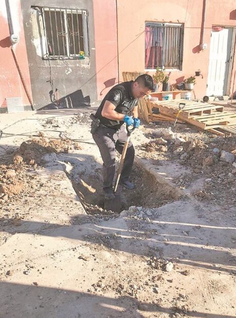 Ellos son “Los Bravos”, CSI mexicanos 