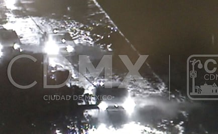 Suman 17 encharcamientos por lluvias en Iztapalapa