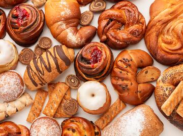 Este es el pan dulce con más calorías