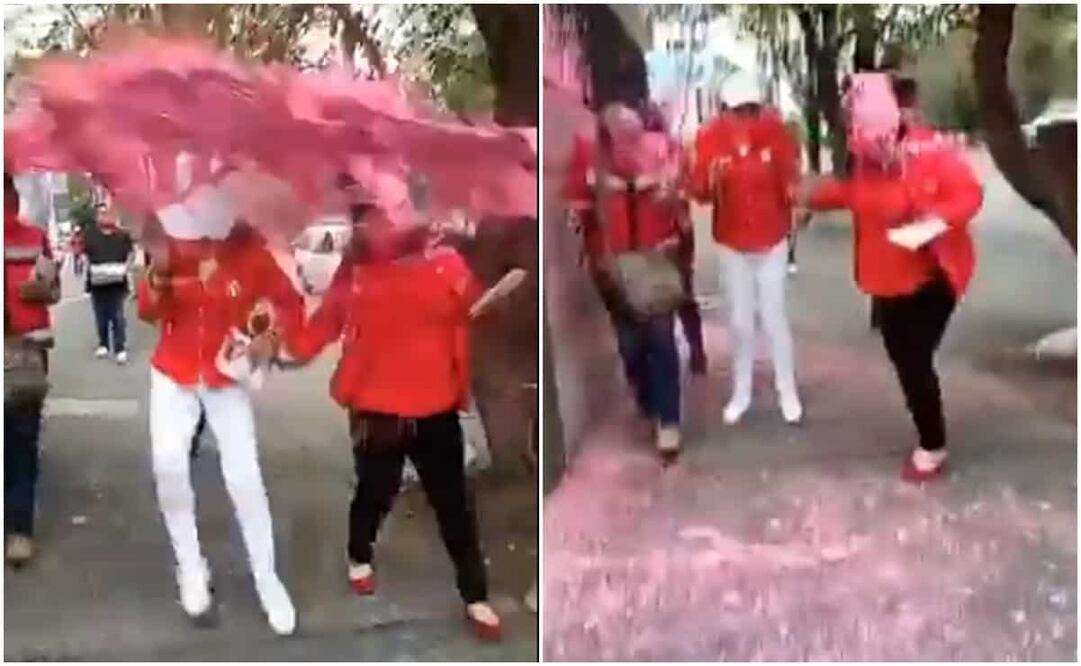 Foto: Tomada de video