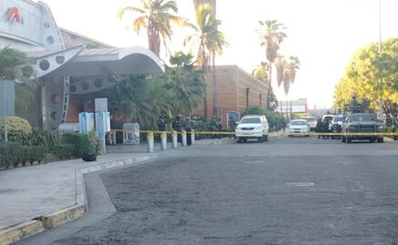 Enfrenta a ladrones en central de autobuses de Culiacán; tras dispararles huyen en moto