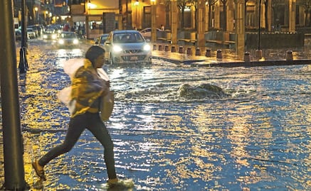 Pacífico mexicano enfrentará huracanes intensos; fenómeno "El Niño" podría alcanzar su punto máximo en septiembre