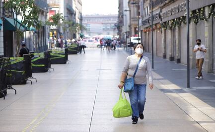 Coparmex ve "insuficiente" el apoyo económico anunciado por la CDMX