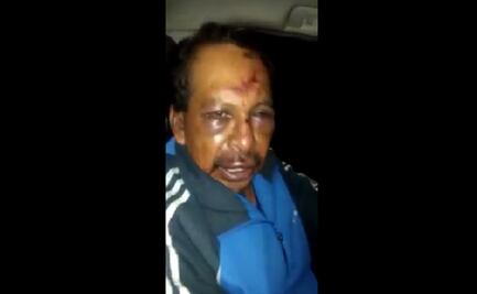 Liberan a funcionario de Chiapas golpeado por indígenas tzeltales