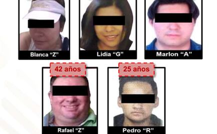 Desarticulan banda de pornografía infantil; engañaban a mexicanos y costarricenses como agencia de modelos