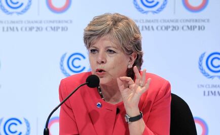 Tener a EU como vecino, una oportunidad o un gran desafío: Alicia Bárcena