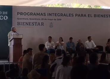 AMLO arremete contra opositores por estrategia contra corrupción en compra de medicinas