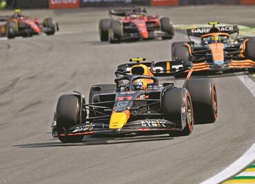 Checo Pérez y los pilotos de la Fórmula 1 podrían ser "censurados" por cambios en la FIA