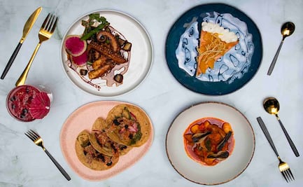 Platillos del Mar, la dark kitchen del chef Emmanuel Zúñiga, está de manteles largos 