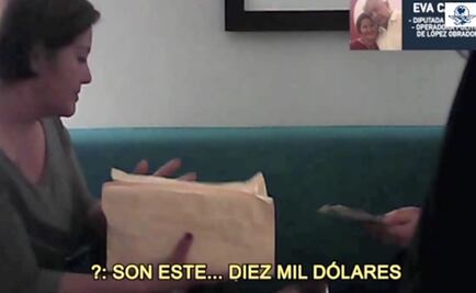 El 4X2 de la "recaudadora" Cadena