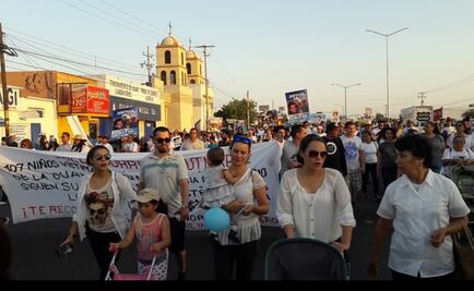 Segob e IMSS dan seguimiento a caso de la guardería ABC