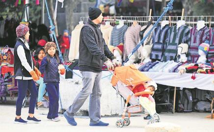 Frente frío 4 se extenderá hoy en estos estados 