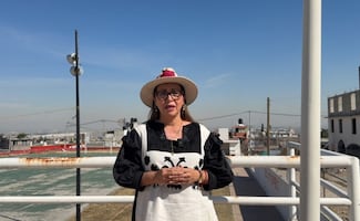 Laguna de Chiconautla pertenece a Ecatepec, resuelve Comisión Legislativa del Edomex; "es un hecho histórico" asegura alcaldesa