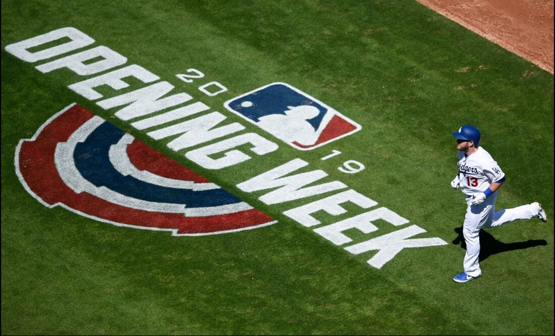 Dodgers impuso nuevo record en Opening Day - Foto: Reuters