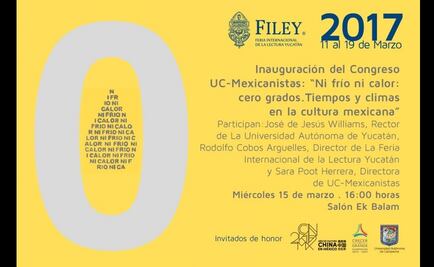 Arranca el Congreso Internacional de Literatura