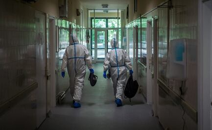 Muertes por Covid-19 superan las 250 mil en el mundo