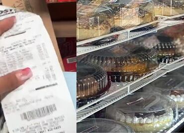 ¿Sí le ganan? Esto podría obtener un revendedor de pasteles de Costco, según TikTok