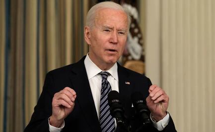 "No vengan a Estados Unidos", dice Joe Biden a migrantes ante crisis en la frontera